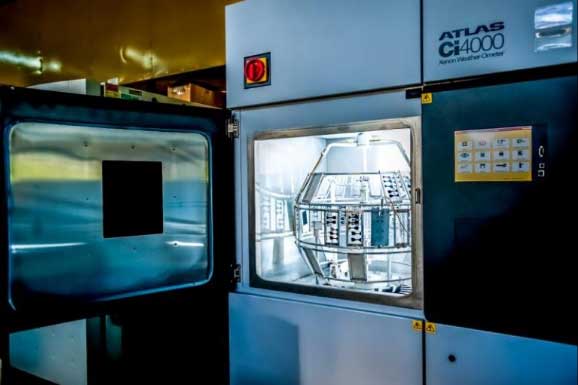 WHEELUV protectors tested for durability